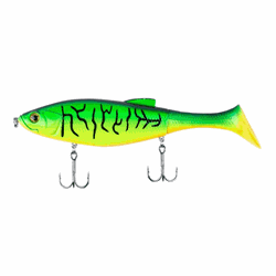 Shimano Yasei Hyper Hybrid 15 cm / 32 gr - Fire Tiger